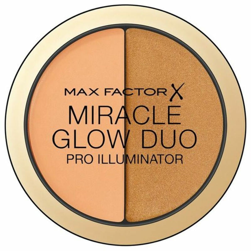 Éclaircissant Miracle Glow Duo Max Factor Beauté, Maquillage Max Factor   