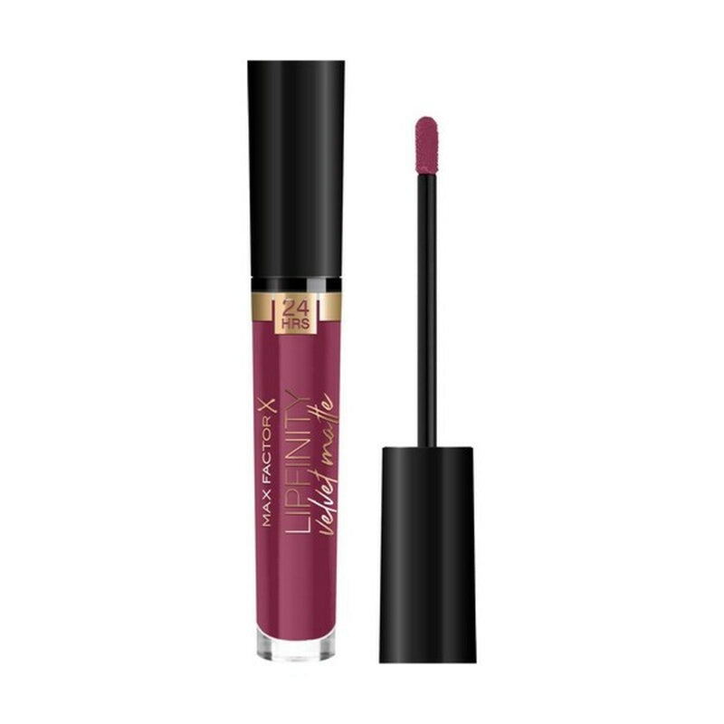 Rouge à lèvres Lipfinity Velvet Matte Max Factor (23 g) Beauté, Maquillage Max Factor   