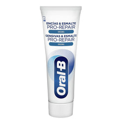 Dentifrice Gencives Saines et Dentes Fortes Oral-B Pro-Repair (75 ml) Santé et toilette intime, Soins bucco-dentaires Oral-B   