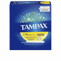 Tampons Réguliers Tampax   40 Unités Santé et toilette intime, Hygiène intime Tampax   