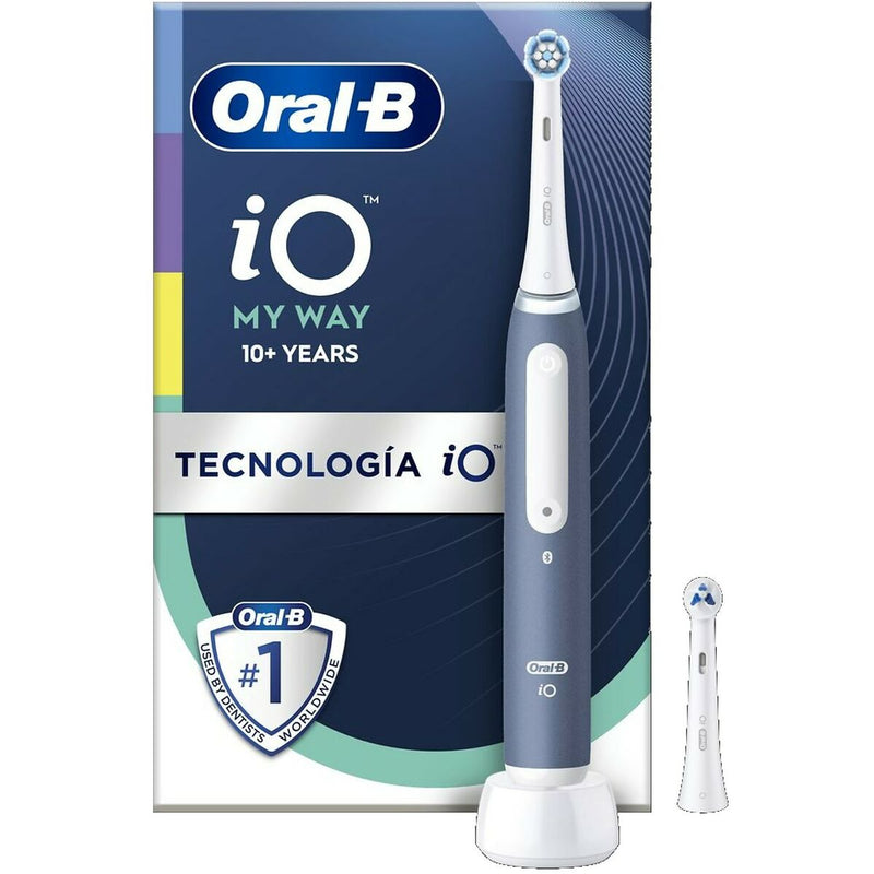 Brosse à dents électrique Oral-B IO 4 MY WAY Santé et toilette intime, Soins bucco-dentaires Oral-B   