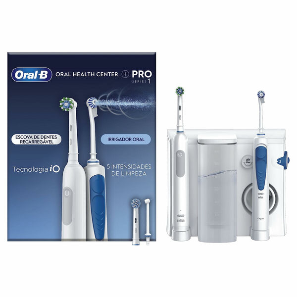 Brosse à dents électrique Oral-B SERIE PRO Santé et toilette intime, Soins bucco-dentaires Oral-B   