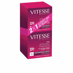 Crème anti-âge Vitesse 112-8225 Spf 10 Intensif 50 ml (2 x 50 ml) Beauté, Soins de la peau Vitesse   