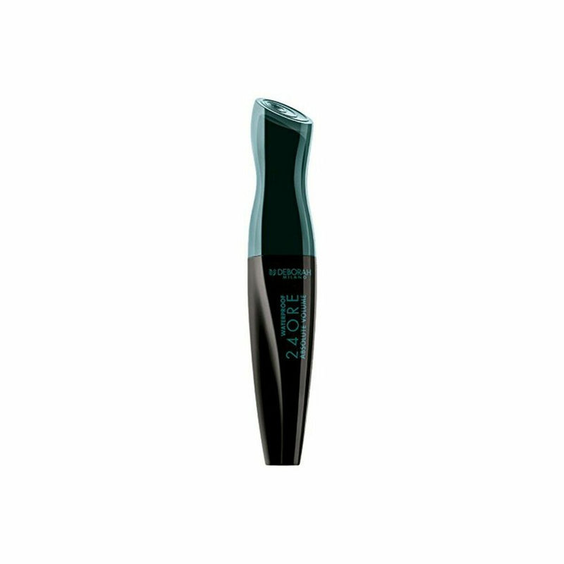 Mascara pour cils 24Ore Absolute Volume Waterproof Deborah Noir (4 ml) Beauté, Maquillage Deborah   