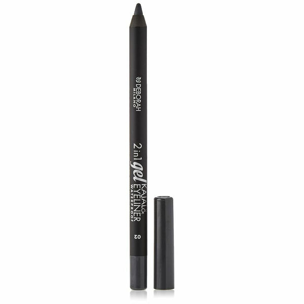 Crayon pour les yeux Kajal & Eyeliner Deborah 2524148 Beauté, Maquillage Deborah   