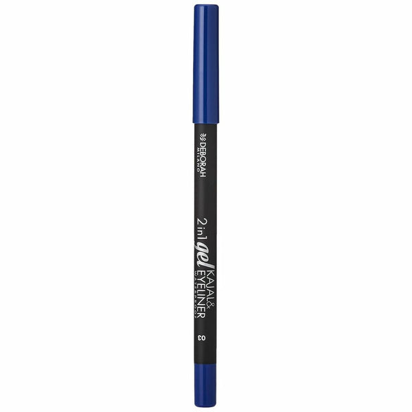 Crayon pour les yeux Kajal & Eyeliner Deborah 2524149 Beauté, Maquillage Deborah   