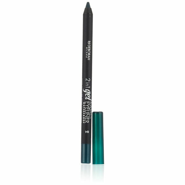 Crayon pour les yeux Kajal & Eyeliner Deborah 2524150 Beauté, Maquillage Deborah   