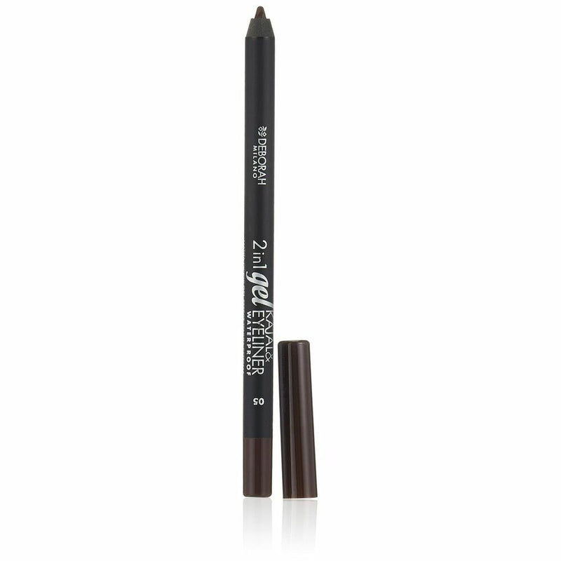 Crayon pour les yeux Kajal & Eyeliner Deborah Beauté, Maquillage Deborah   