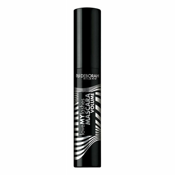 Mascara pour cils Love my Lashes Volume Deborah Noir Beauté, Maquillage Deborah   