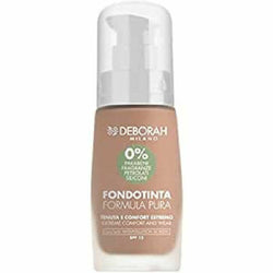 Fonds de teint liquides    Deborah Fondotinta Nº 4 Beauté, Maquillage Deborah   