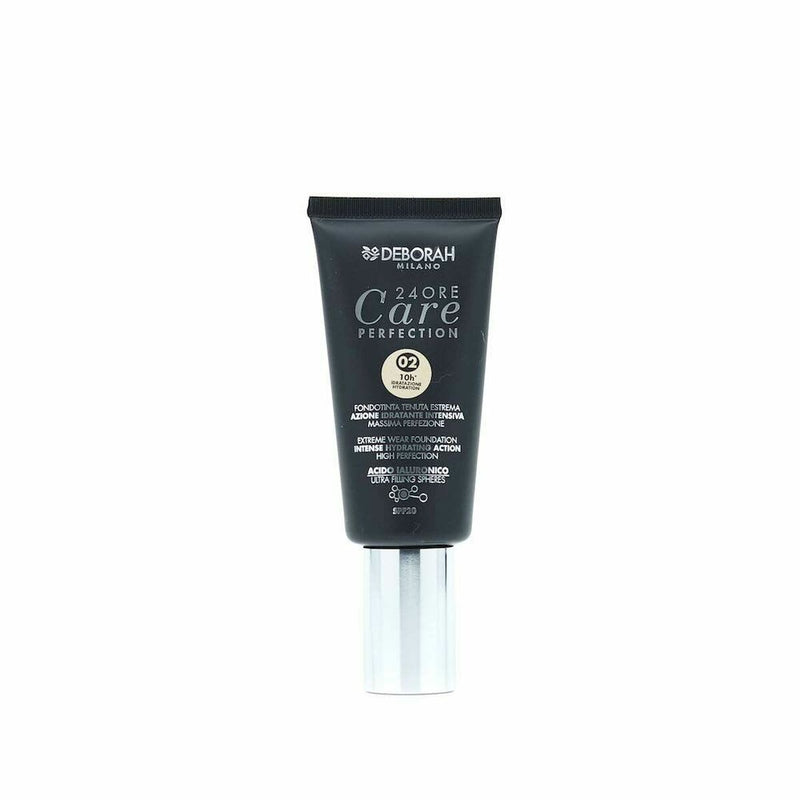 Base de Maquillage Crémeuse 24 Ore Care Perfection Deborah 8009518272000 (30 ml) Beauté, Maquillage Deborah   