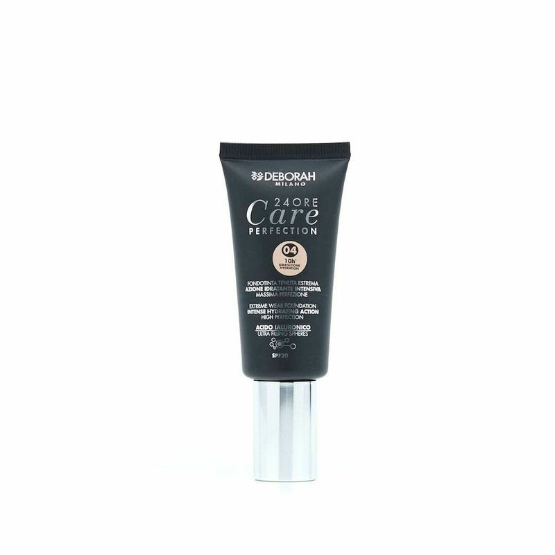 Base de Maquillage Crémeuse 24 Ore Care Perfection Deborah 2524205 (30 ml) Beauté, Maquillage Deborah   