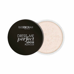 Correcteur facial Deborah Dress Me Perfect Loose Powder Beauté, Maquillage Deborah   