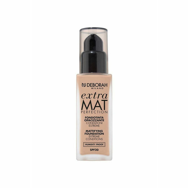 Base de maquillage liquide Extra Mat Perfection Deborah 2524214 Beauté, Maquillage Deborah   