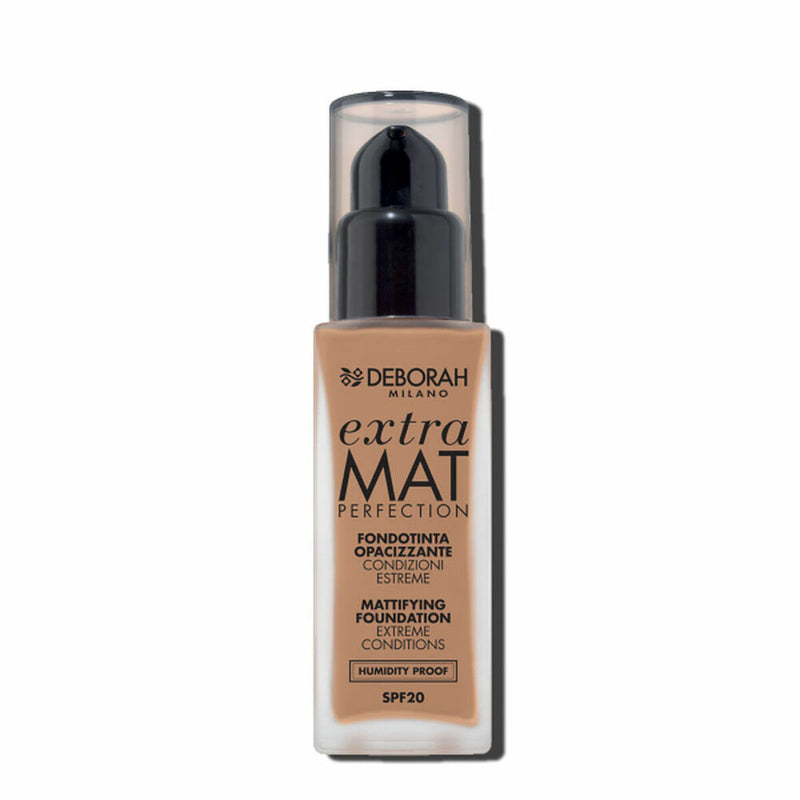 Base de maquillage liquide Extra Mat Perfection Deborah 2524217 Beauté, Maquillage Deborah   