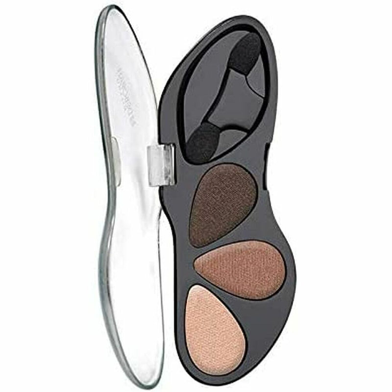 Palette d'ombres à paupières Deborah Trio Hi Tech Nº02 Gold Brown Beauté, Maquillage Deborah   