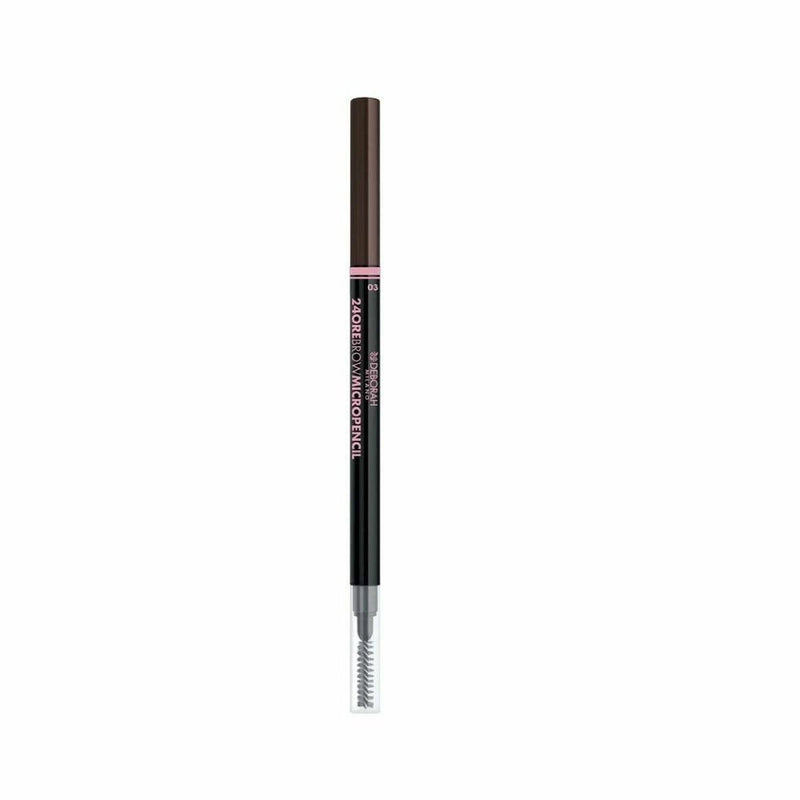 Crayon à sourcils Deborah 24 Ore Micropencil Nº 03 Beauté, Maquillage Deborah   