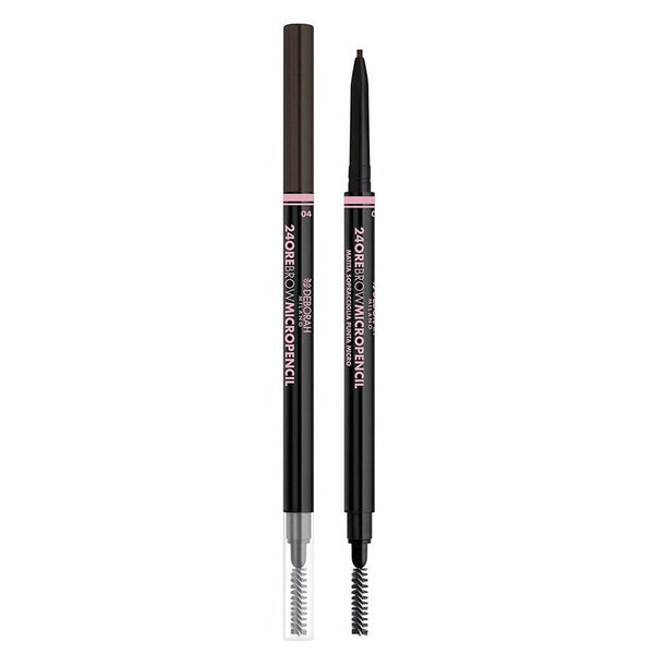 Crayon à sourcils Deborah 24 Ore Micropencil Nº 04 Beauté, Maquillage Deborah   