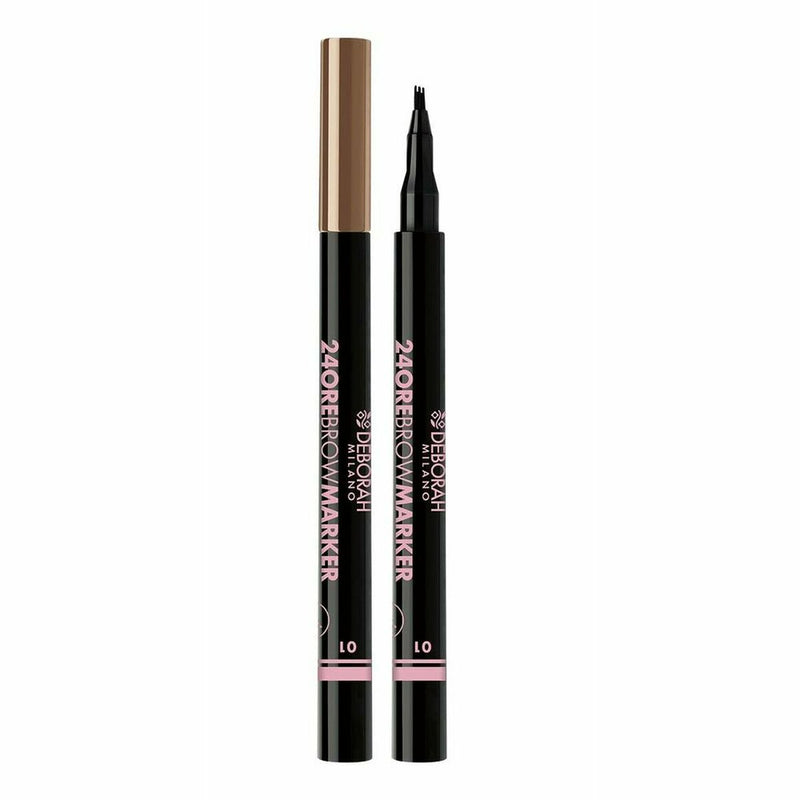 Eyeliner de Sourcils Deborah 24Ore Nº 01 Beauté, Maquillage Deborah   