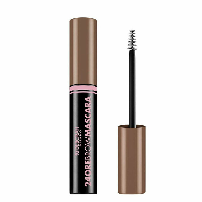 Mascara pour cils Deborah 24Ore Brown Nº 01 Beauté, Maquillage Deborah   