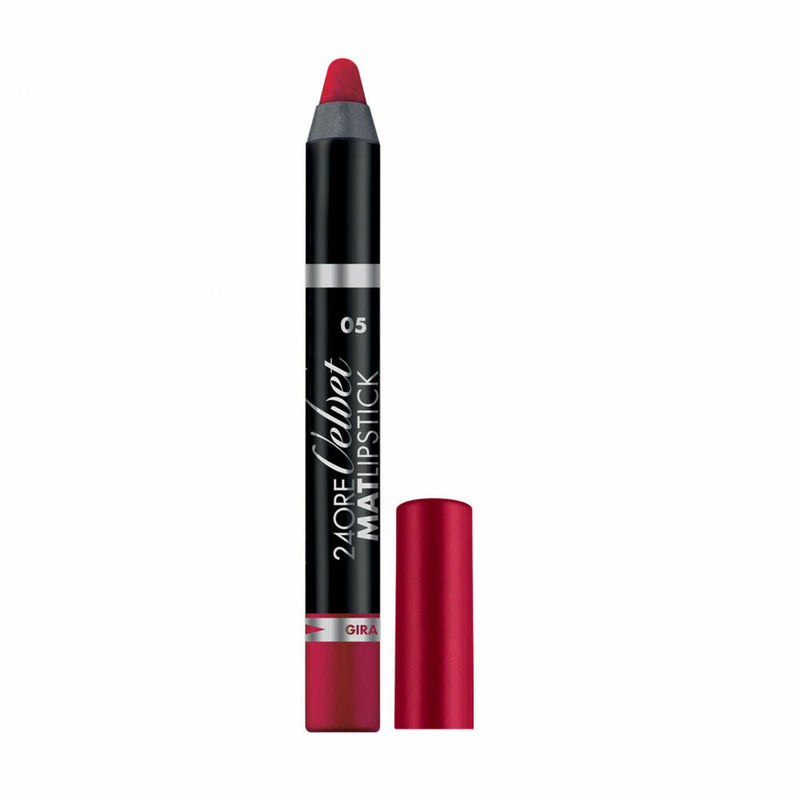 Rouge à lèvres Deborah 24 Ore Velvet Mat Nº 04 Beauté, Maquillage Deborah   