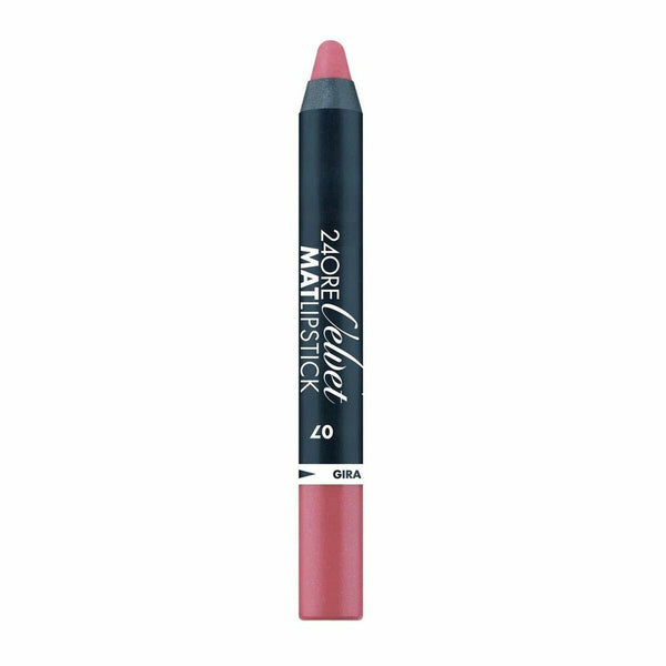 Crayon Contour des Lèvres   Deborah 24 Ore Velvet Mat Nº 07 Beauté, Maquillage Deborah   