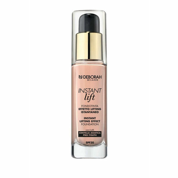 Base de maquillage liquide Deborah 9192 Nº 01 Beauté, Maquillage Deborah   