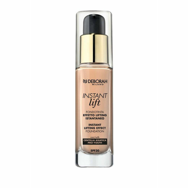 Base de maquillage liquide Instant Lift Deborah 9193 Beauté, Maquillage Deborah   