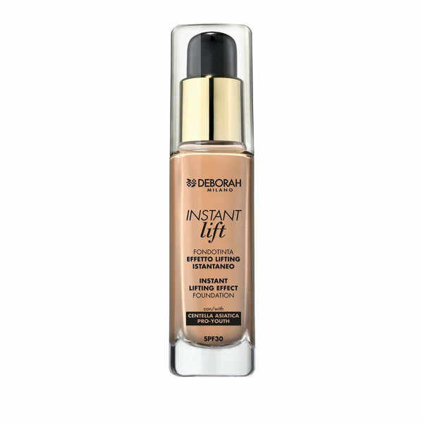 Base de maquillage liquide Deborah 9194 Nº 03 Beauté, Maquillage Deborah   