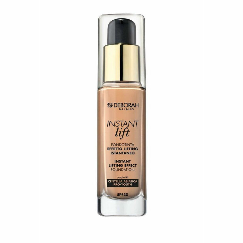 Base de maquillage liquide Deborah 9194 Nº 03 Beauté, Maquillage Deborah   