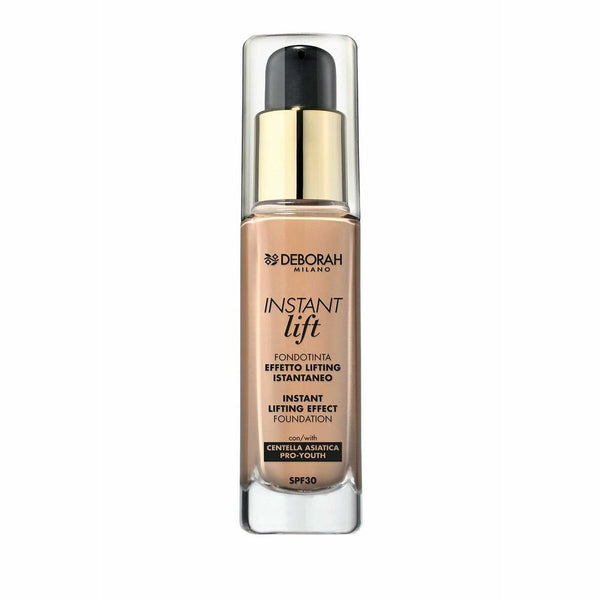 Base de maquillage liquide Instant Lift Deborah 9195 Beauté, Maquillage Deborah   