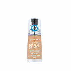 Base de Maquillage Crémeuse 24 Ore Nude Perfect Deborah 009608 nº3 Beauté, Maquillage Deborah   