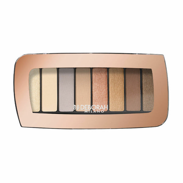 Palette d'ombres à paupières Deborah Color Moods Daylight Nº 2 Beauté, Maquillage Deborah   