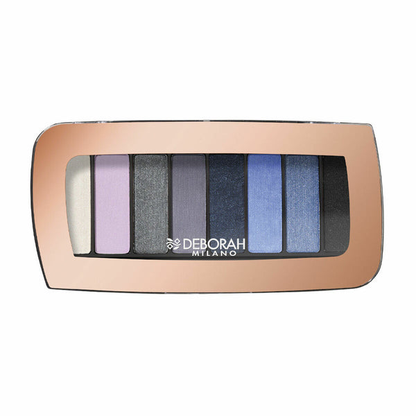 Palette d'ombres à paupières Deborah Color Moods Moonlight Nº 4 Beauté, Maquillage Deborah   