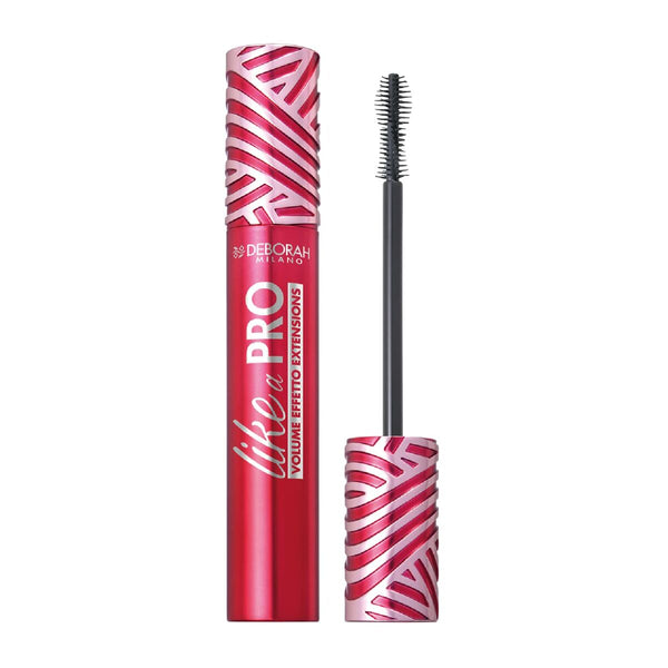 Mascara pour cils Deborah Like a Pro Beauté, Maquillage Deborah   