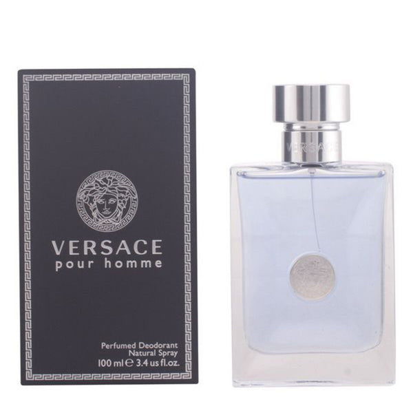 Spray déodorant Versace (100 ml) Beauté, Bain et hygiène personnelle Versace   