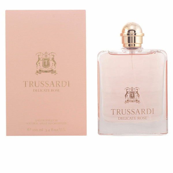 Parfum Femme Trussardi Delicate Rose (100 ml)