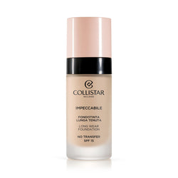 Base de maquillage liquide Collistar Impeccabile Nº 1N Longue durée Beauté, Maquillage Collistar   