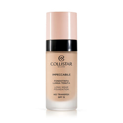 Base de maquillage liquide Collistar Impeccabile Nº 2R Longue durée Beauté, Maquillage Collistar   