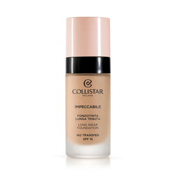 Base de maquillage liquide Collistar Impeccabile Nº 3N Longue durée Beauté, Maquillage Collistar   