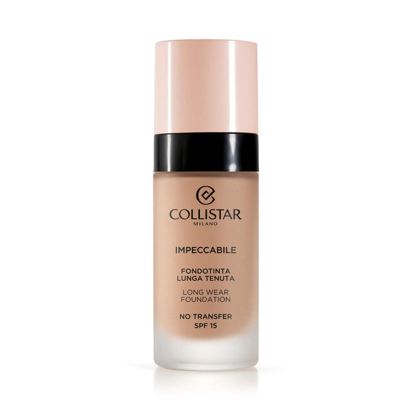 Base de maquillage liquide Collistar Impeccabile Nº 4R Longue durée Beauté, Maquillage Collistar   