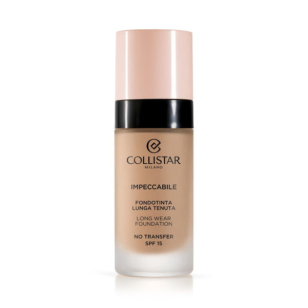 Base de maquillage liquide Collistar Impeccabile Nº 4N Longue durée Beauté, Maquillage Collistar   