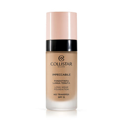 Base de maquillage liquide Collistar Impeccabile Nº 4G Longue durée Beauté, Maquillage Collistar   