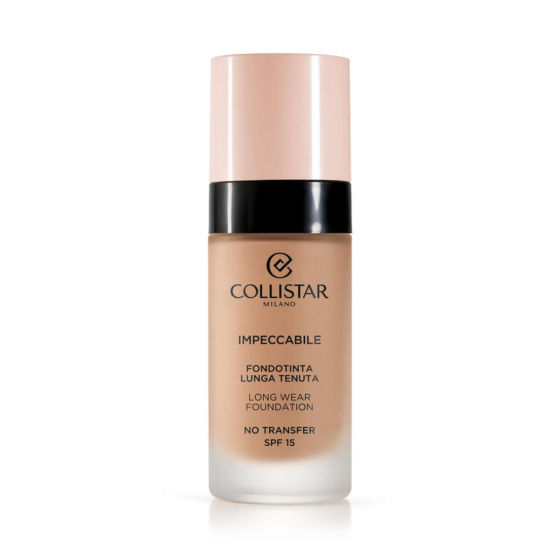 Base de maquillage liquide Collistar Impeccabile Nº 5N Longue durée Beauté, Maquillage Collistar   