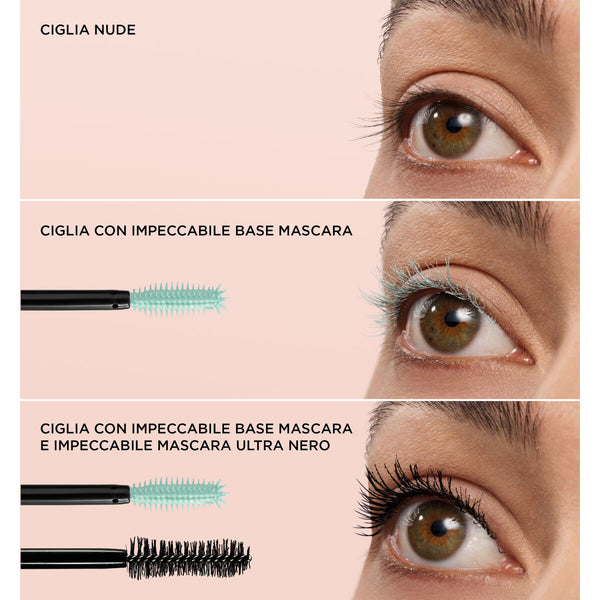 Base de Masque de Cils Collistar IMPECCABLE Beauté, Maquillage Collistar   