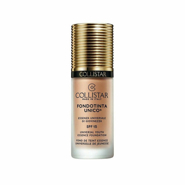 Base de maquillage liquide Collistar Unico Nº 1R Rose ivory Spf 15 30 ml Beauté, Maquillage Collistar   