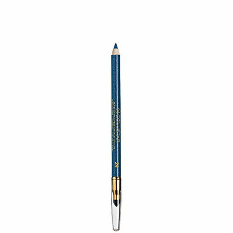 Crayon pour les yeux Collistar Professional Glitter Nº 24 Deep blue glitter 1,2 ml Beauté, Maquillage Collistar   