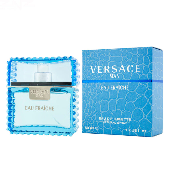 Men's Perfume Versace Eau Fraiche EDT 50 ml (1 Unit)