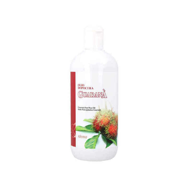 Huile corporelle Post Depil Idema Guarana (500 ml) Beauté, Soins de la peau Idema   