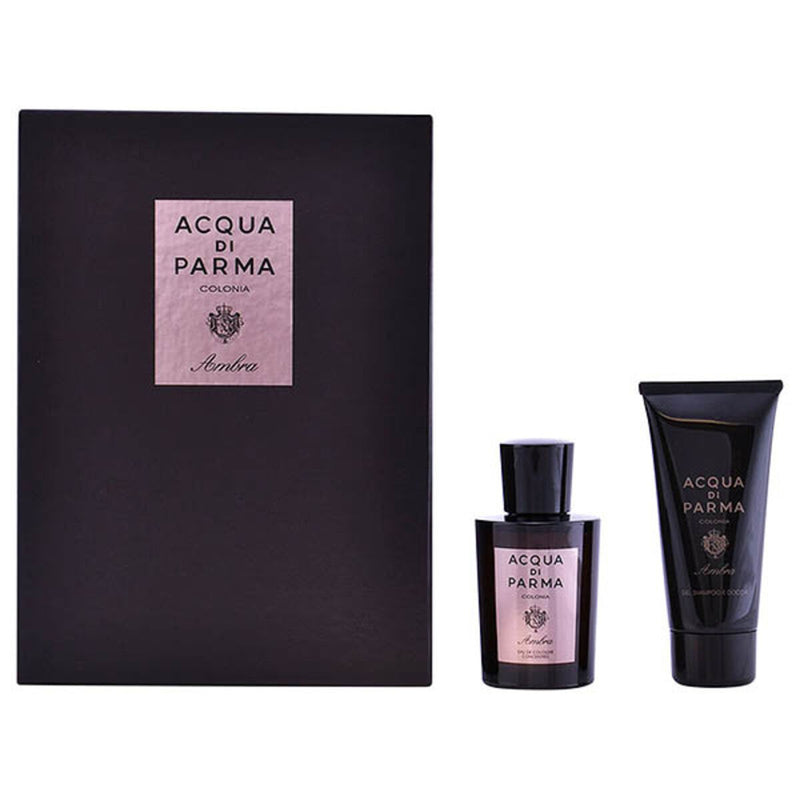 Set de Parfum Homme Acqua Di Parma 2523646 EDC 2 Pièces Beauté, Parfums et fragrances Acqua Di Parma   